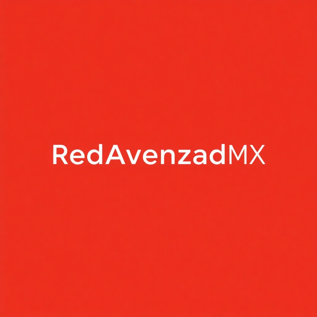 RedAvanzadaMX Logo